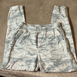 Athleta Farallon Camo Joggers
